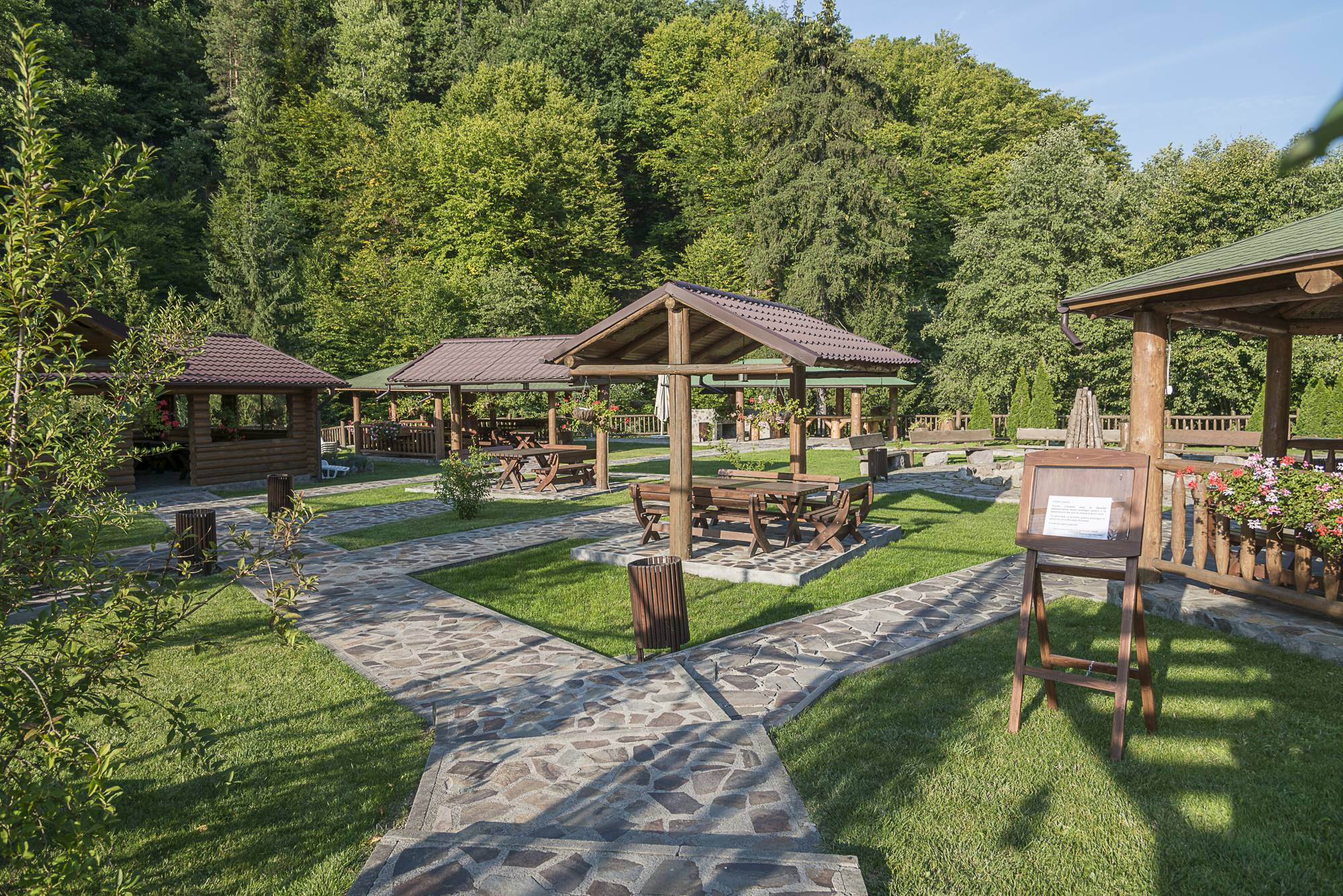 Pachet Antistress Covasna Hotel Clermont