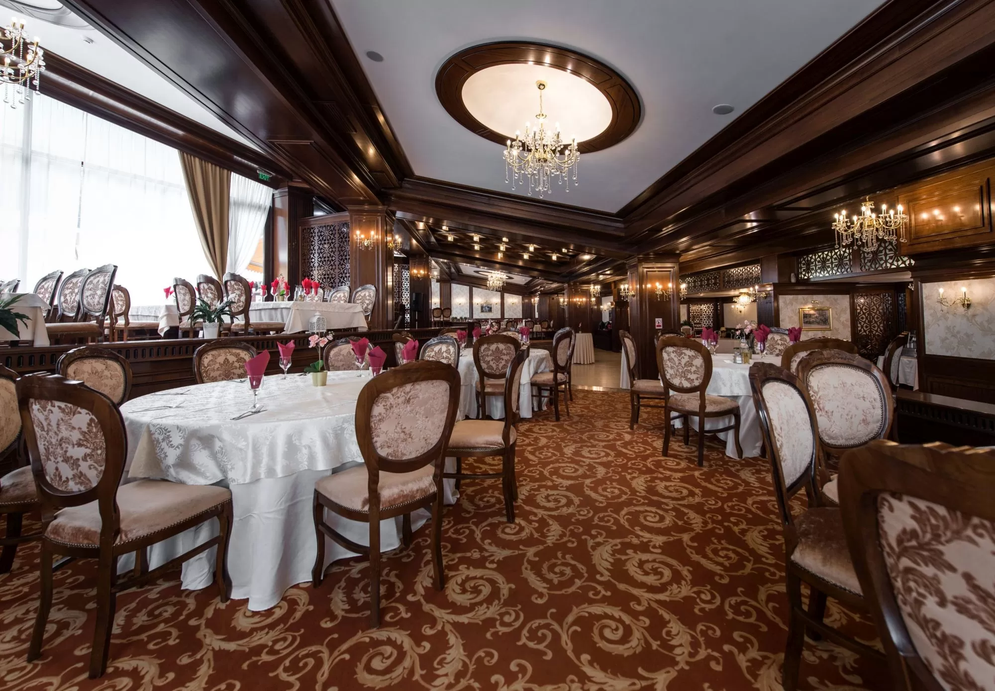 Sfantul Andrei si Ziua Nationala 2020 Busteni Hotel Silva***