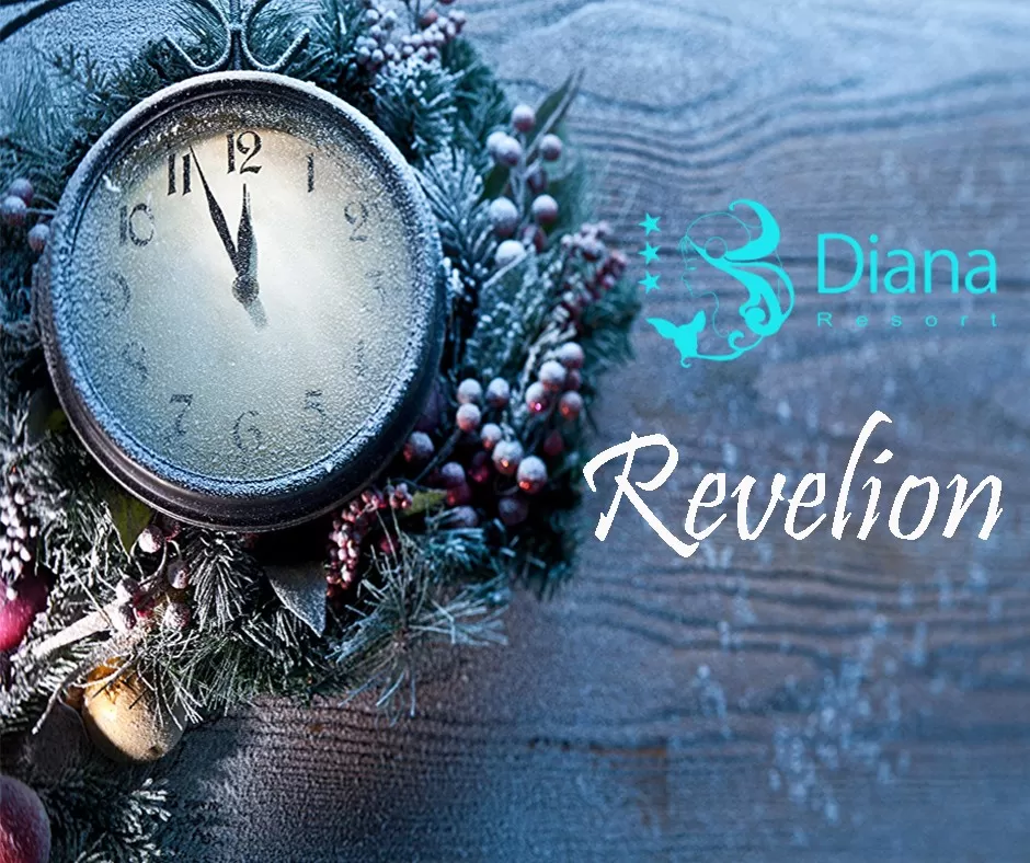 Revelion 2025 Baile Herculane Hotel Diana Resort