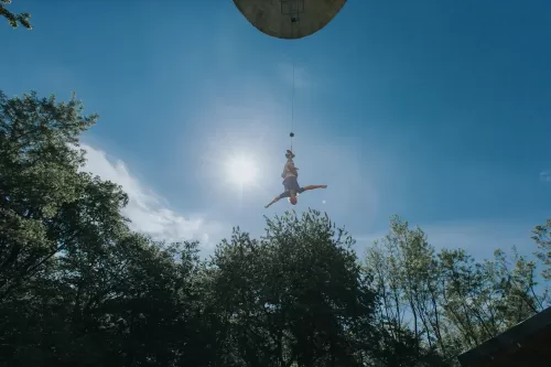 Vacanta si Aventura 2026 Parcul de Distractie Arsenal Park *** 