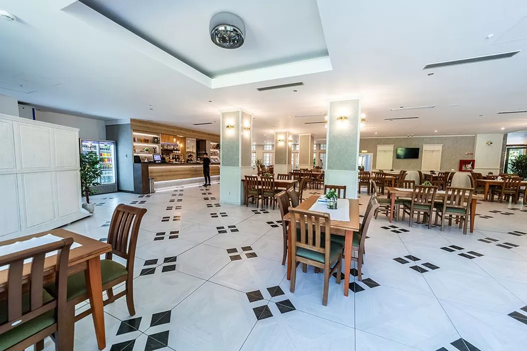 Revelion 2026 Munte Baile Olanesti Hotel Cascada