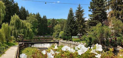 Sanatate la Baile Olanesti 2025 Hotel Parang