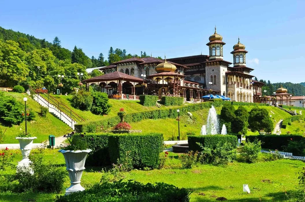 Ziua Internationala a Muncii 2025 in Slanic Moldova Hotel Venus