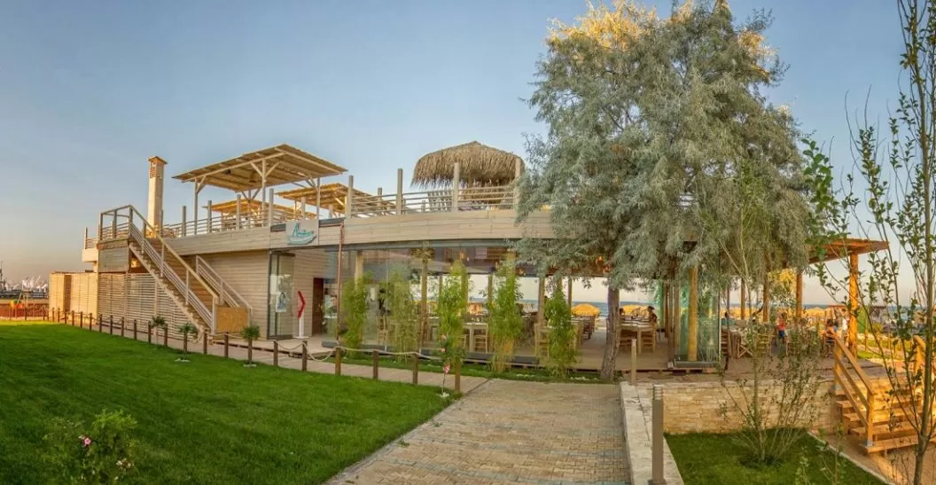 Sejur litoral 2020 Mamaia – Vile Blue Beach Studios***
