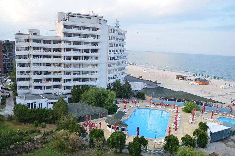 Sejur litoral 2022 Mamaia Hotel Savoy****