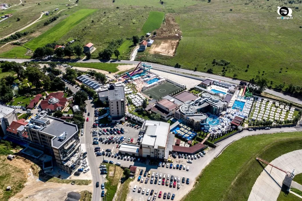 Sejur Odihna 2024 Baile Felix Complex President Corp Aqua President