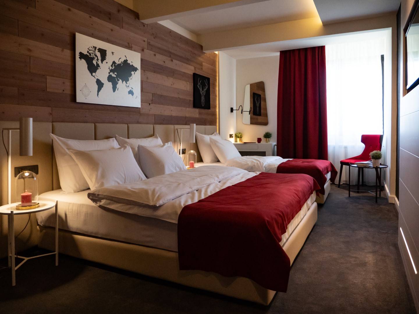 Vacanta Ski 2024-2025 Serbia Kopaonik Hotel PUTNIK****
