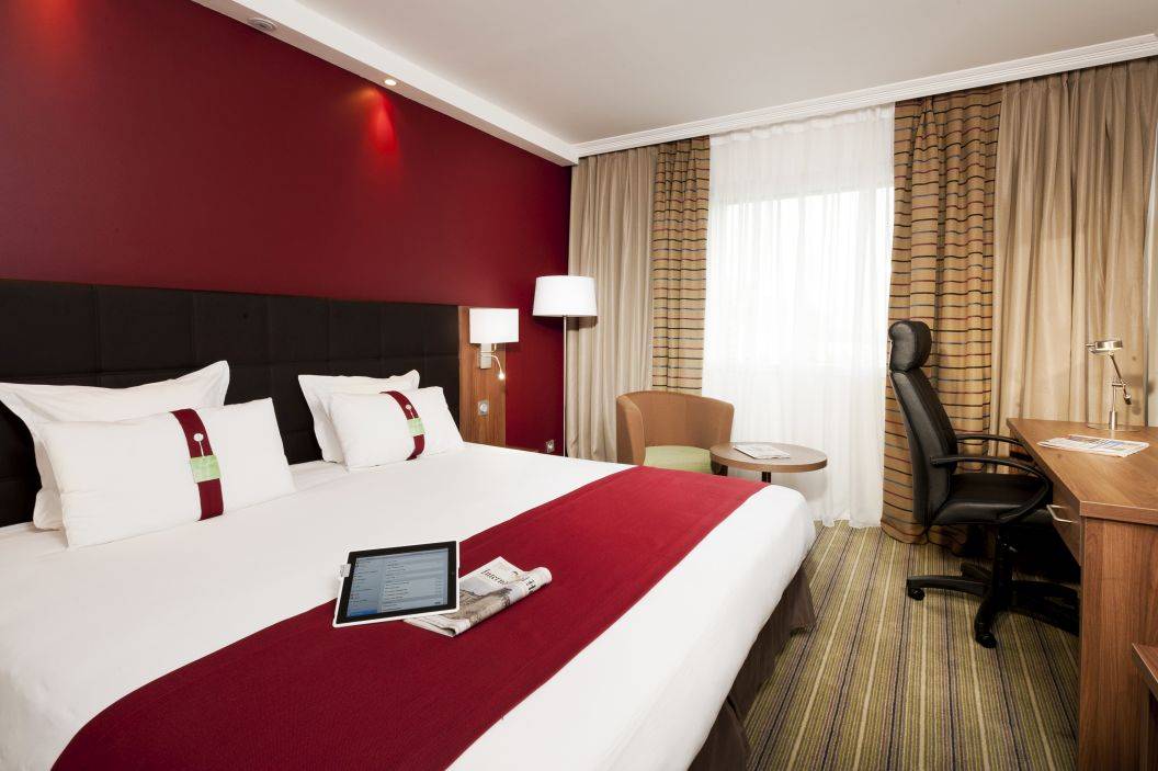 Cazare 2020 in Noisy-le-Grand - Hotel Holiday Inn Paris Marne la Vallee***