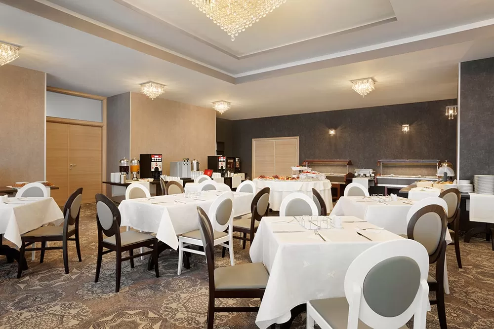 Ospat de Florii 2022 la malul marii Constanta Hotel Ramada****