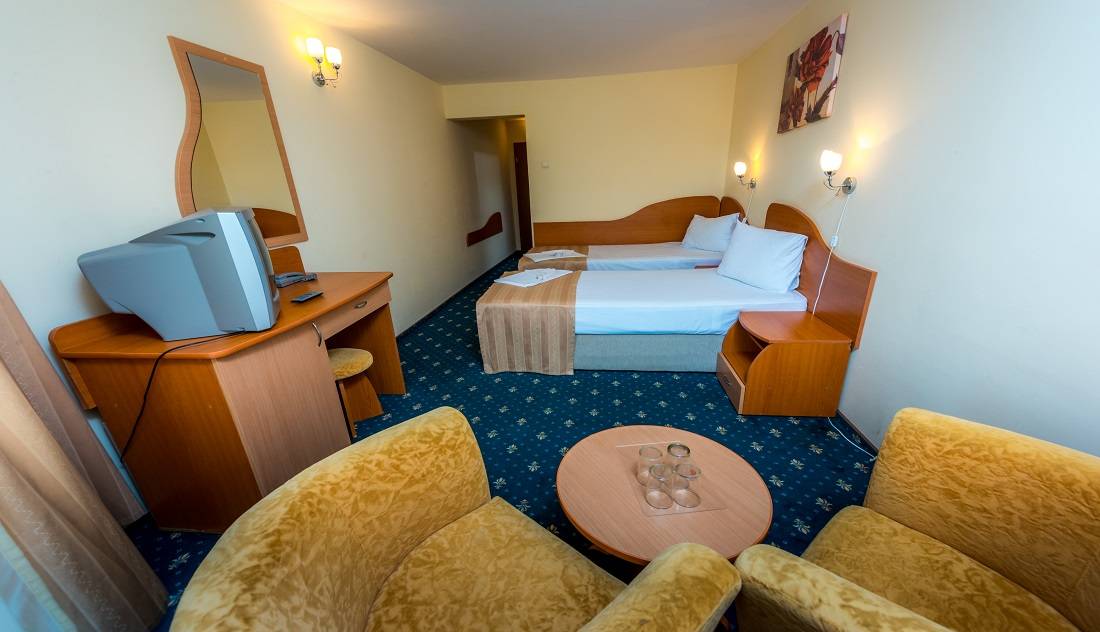 Vacanta pentru Relaxare 2025 Creeaza-ti propria vacanta Buzias Hotel Parc