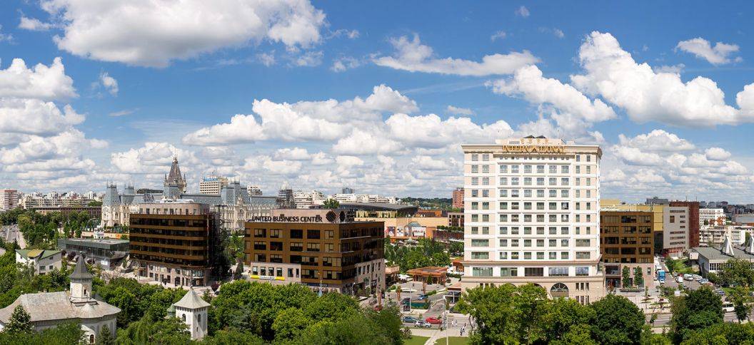 Cazare 2022 Iasi Hotel International