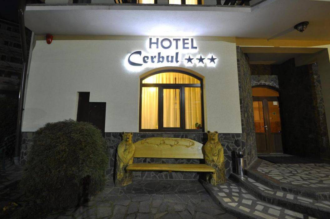 Sejur odihna 2025 Maramures Borsa Hotel Cerbul