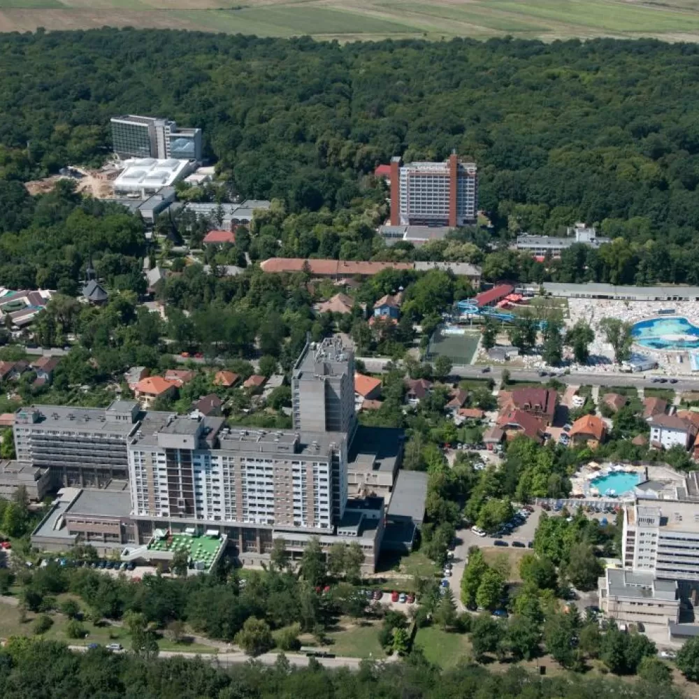 Baile Felix, o oaza de relaxare si sanatate pentru intreaga familie