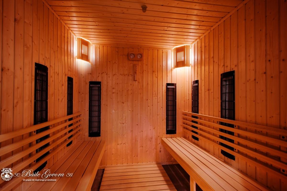 O saptamana de Relaxare SPA 2023 la Baile Govora Hotel Palace****