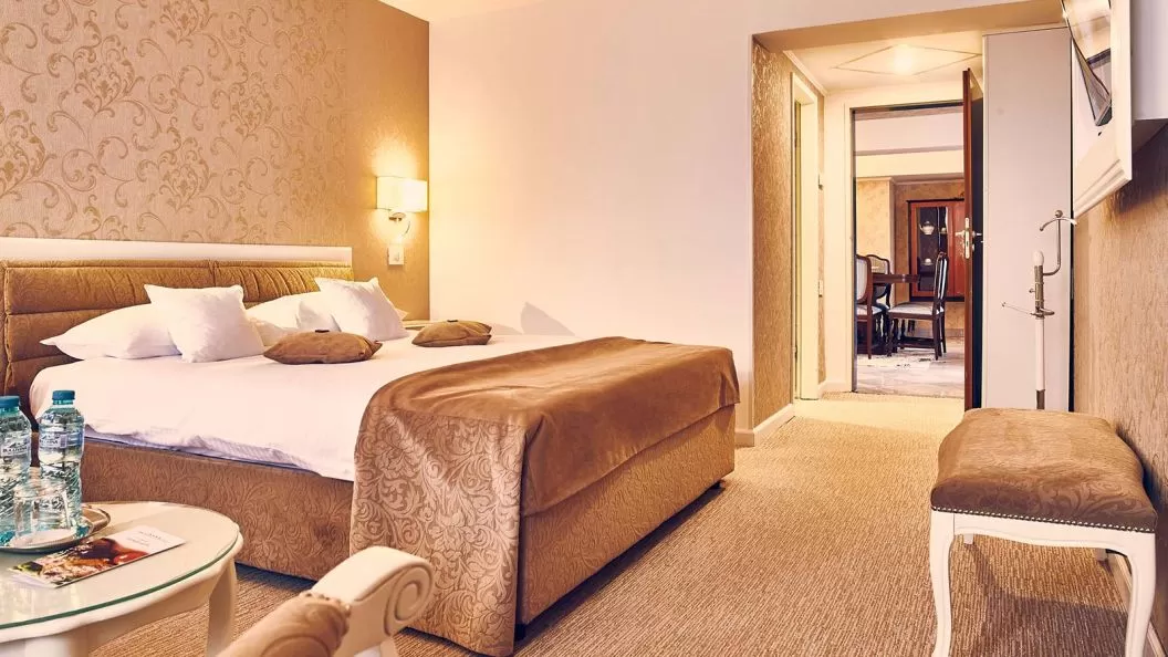 Cazare 2025 Arad Hotel Continental Forum****