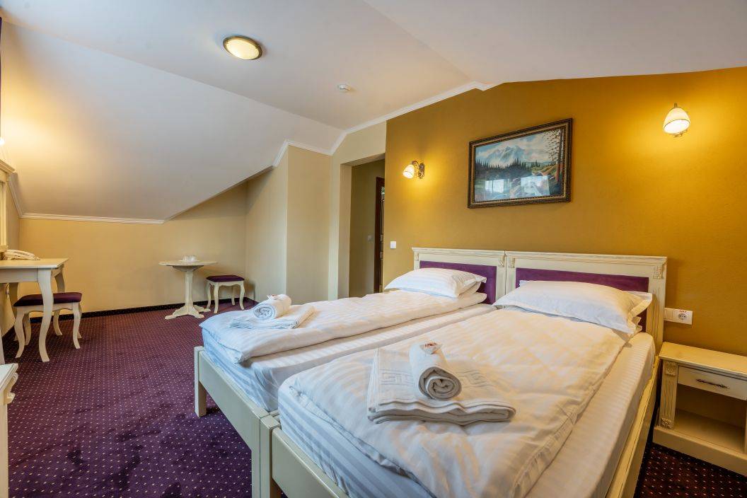 Cazare 2025 Sighisoara Hotel Princes Sophie**** 