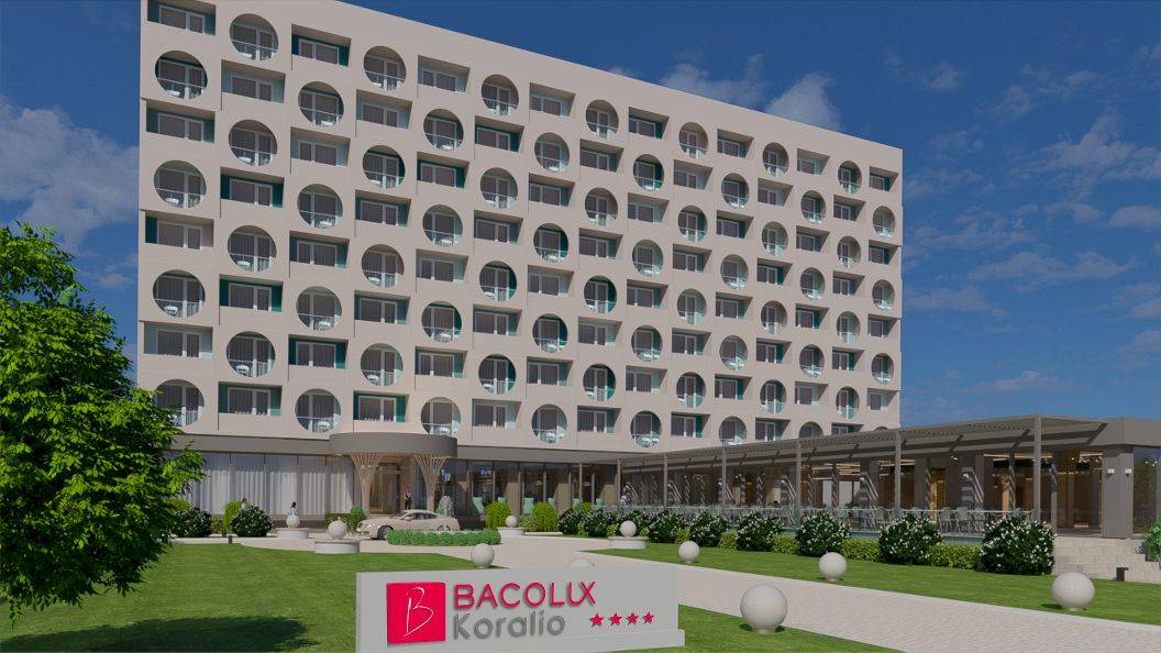 Rusaliile 2023 Eforie Nord Hotel Koralio****