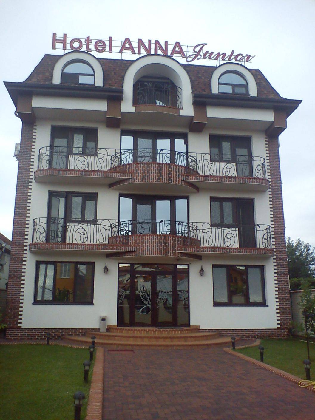 Cazare 2023 Targu Jiu Hotel Anna Junior***