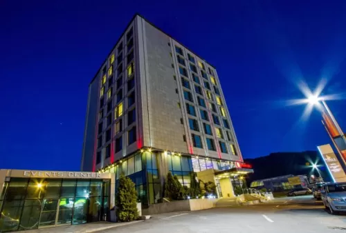 Cazare 2025 in Brasov Hotel HP Tower One