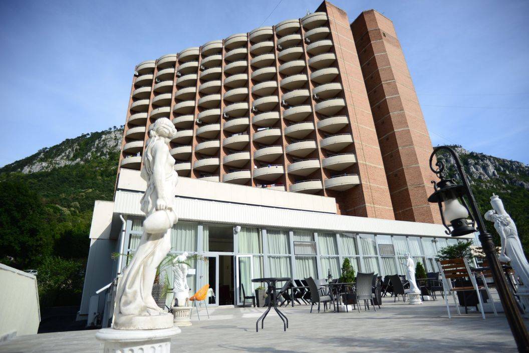 Tratament Balnear Plenus 2022 Baile Herculane Hotel Diana Resort