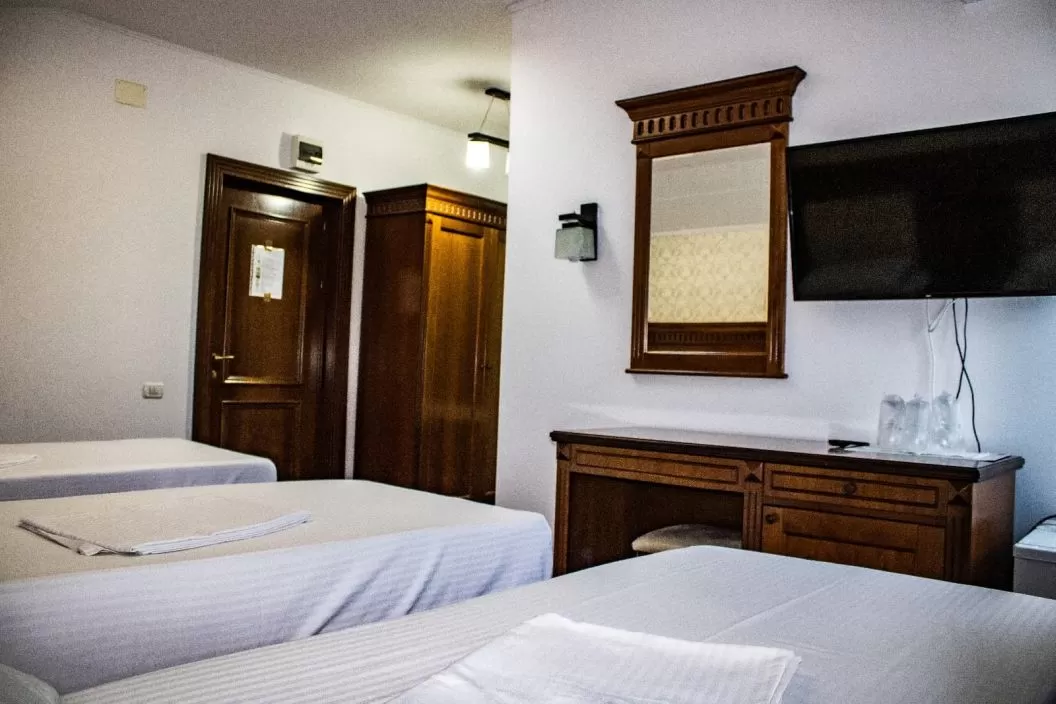 Sejur odihna 2025 Lacu Sarat Hotel Rebis