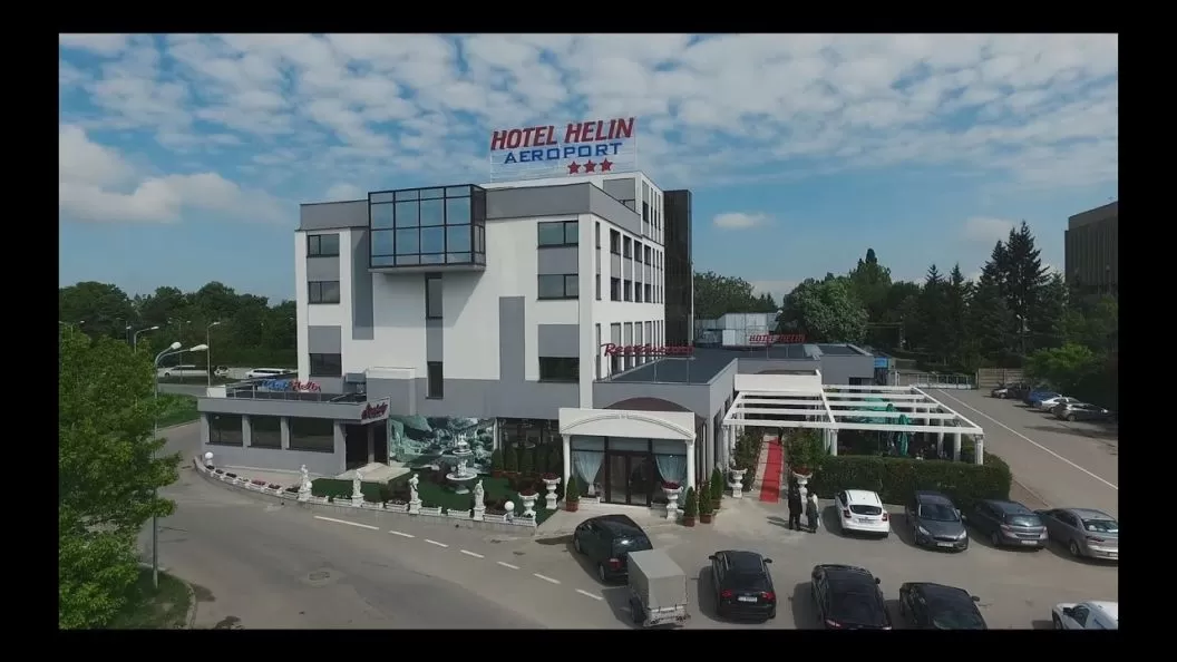 Cazare Craiova Hotel Helin Aeroport***