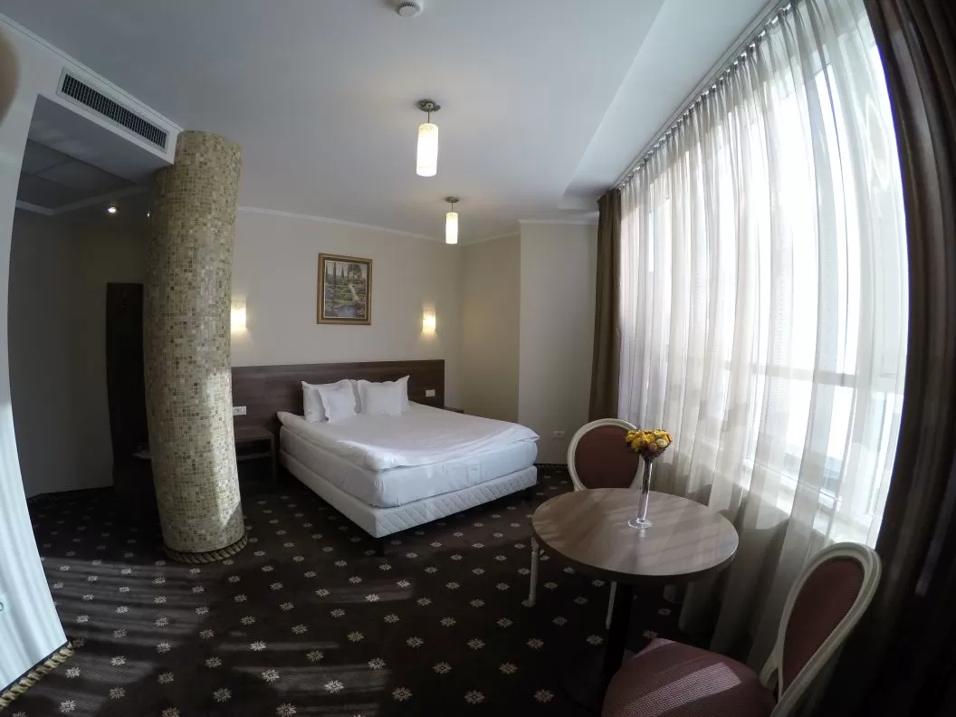 Cazare 2020 Alba Iulia Hotel Hermes***