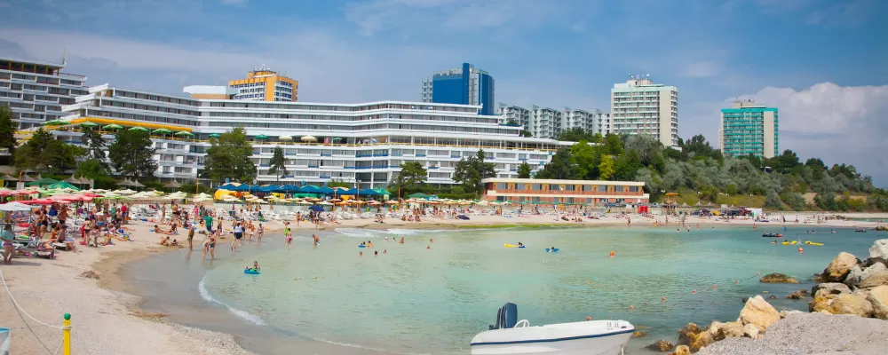 Marea Neagră a României: Un Litoral Vibrant, O Destinație pentru Fiecare Gust