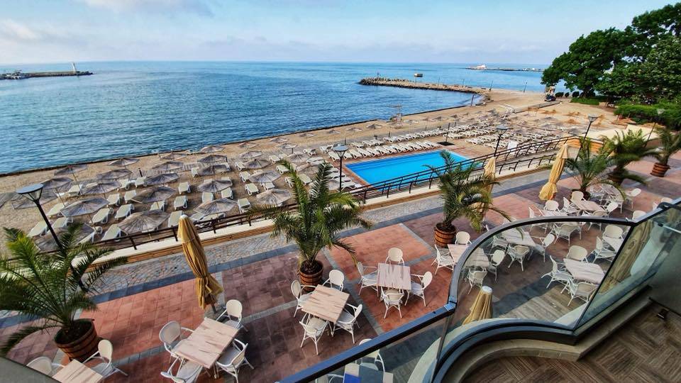 Litoral 2024 Kavarna Royal Grand Hotel SPA