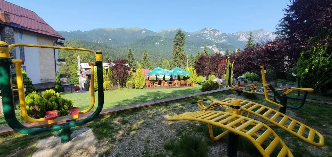 Craciun 2025 Sinaia Complex Piatra Soimului