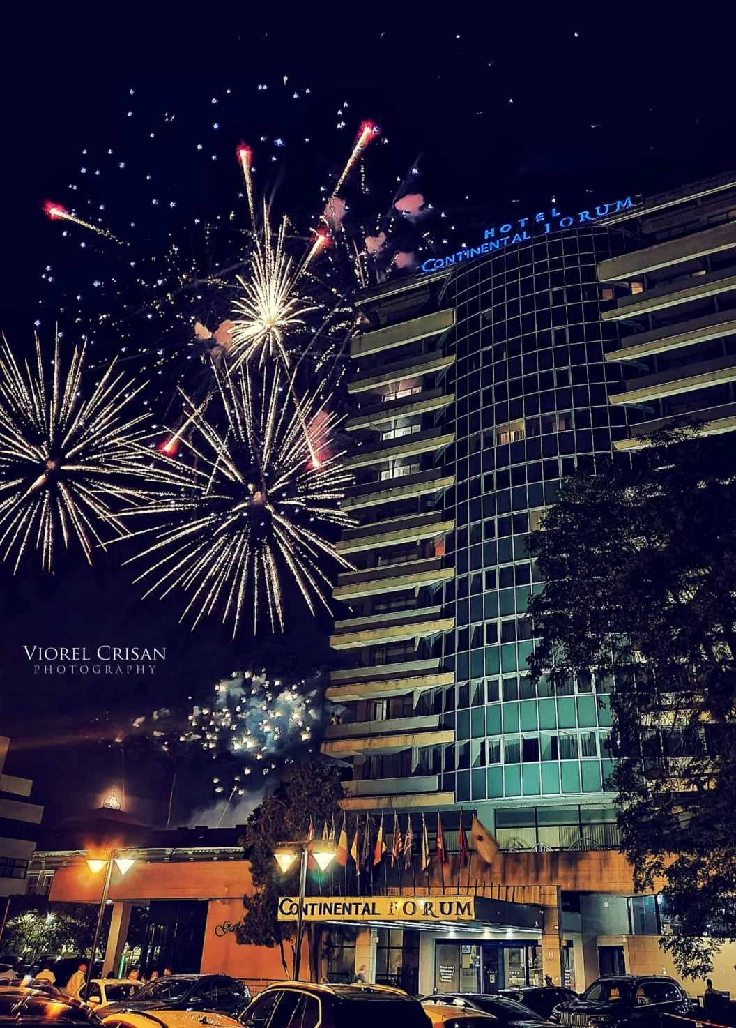 Revelion Flight to 2026 Arad Hotel Continental Forum