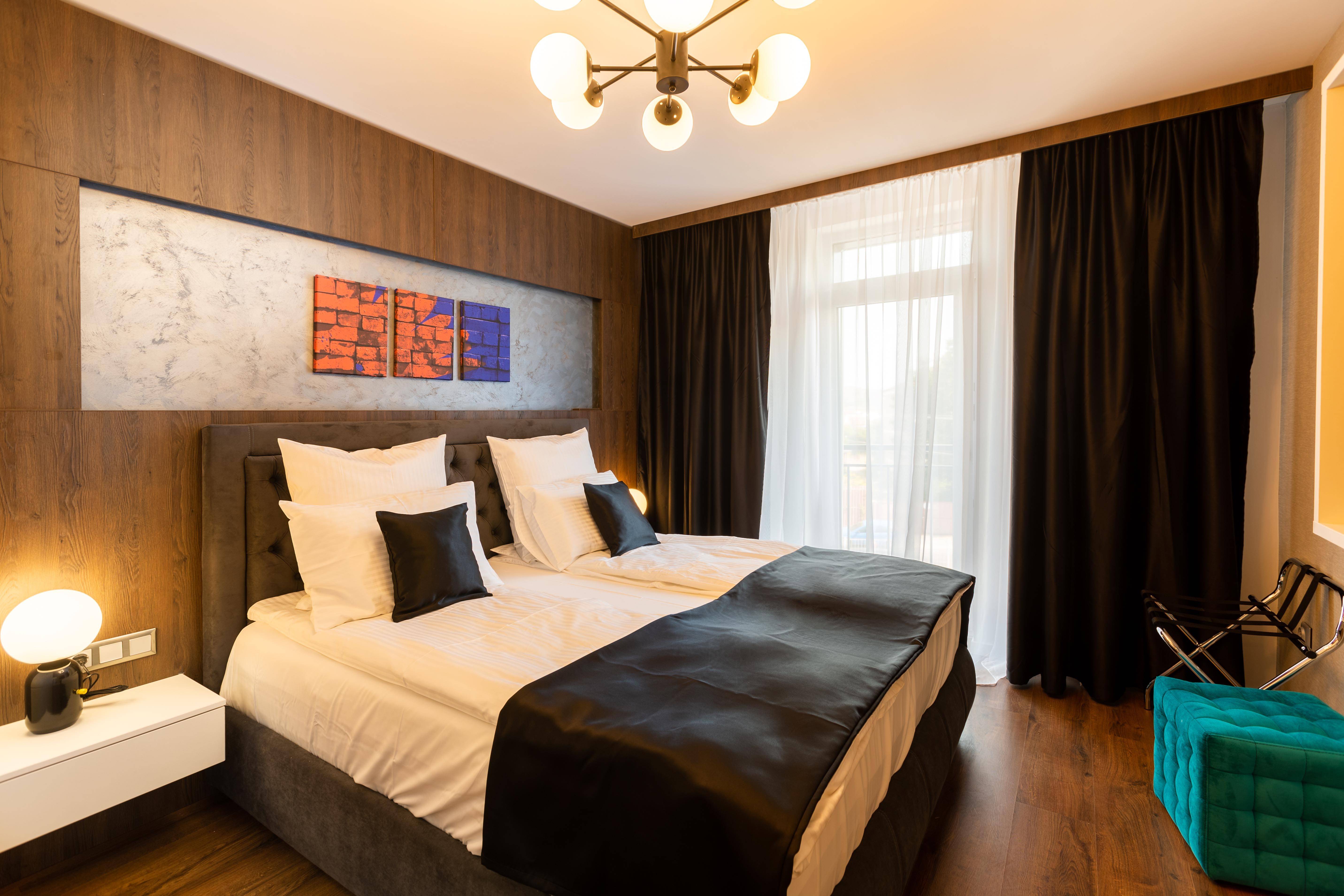 Cazare 2021 Sibiu Bach Apartaments***