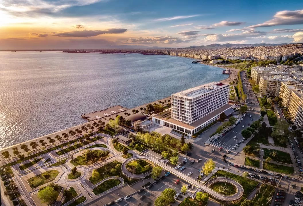 Revelion 2023 Salonic Hotel Makedonia Palace***** 