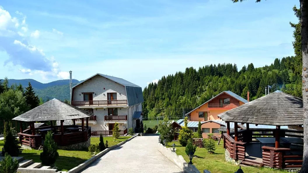 Revelion 2025 in Fundata Resort Euro Park