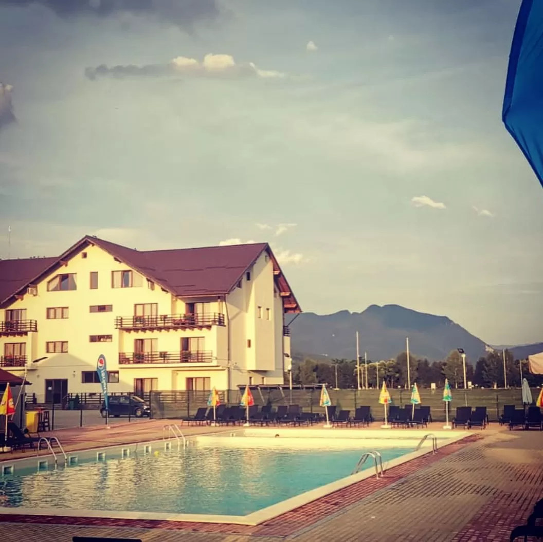 Vacanta 2025 la Rasnov Complex Panicel***