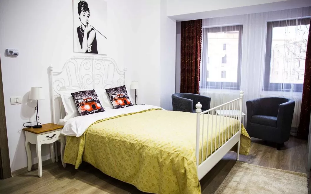 Cazare Bucuresti Hotel La Casa Centrale*****