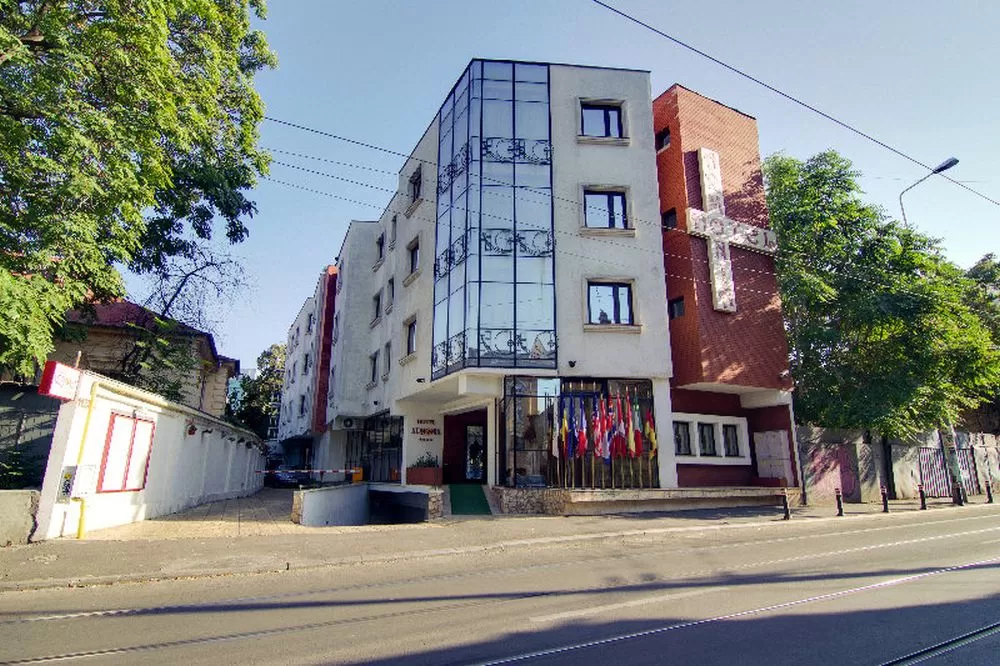 Cazare Bucuresti Hotel Atrium Bucharest City Center****