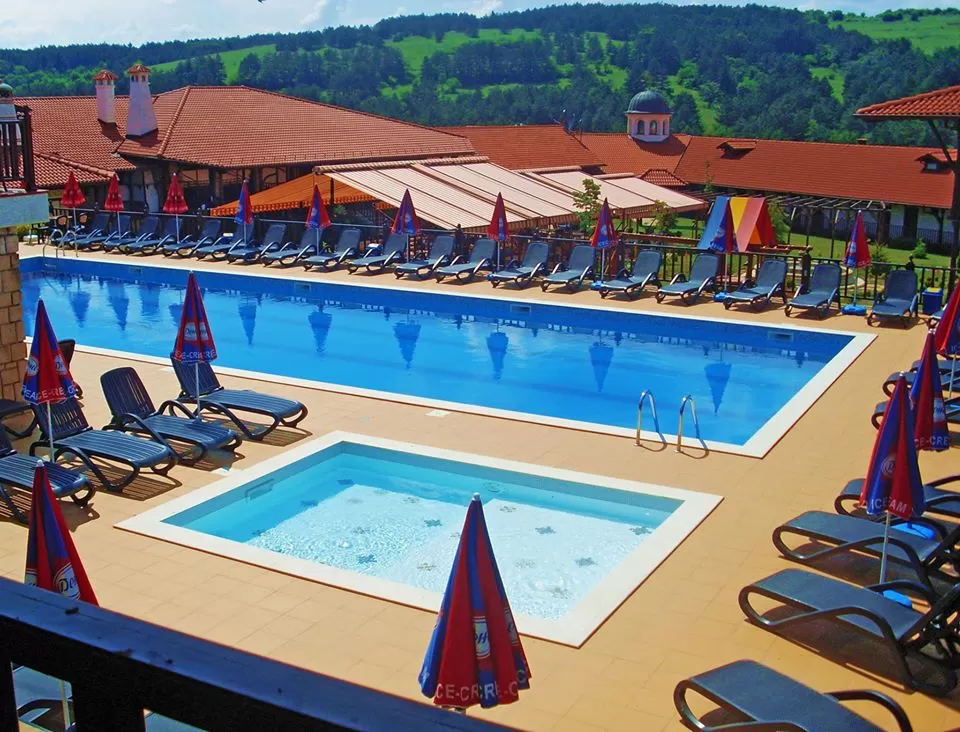 Craciunul in Arbanassi Hotel Rachv Residence