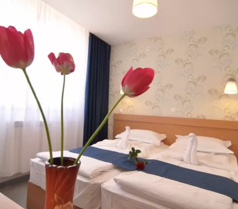 Sejur litoral 2020 Mamaia – Vile Blue Beach Studios***