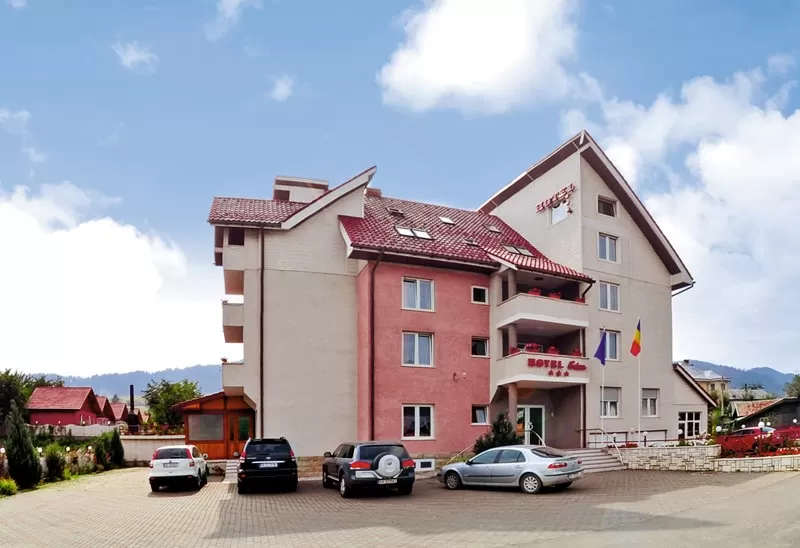Sejur odihna 2023 Bucovina Campulung Moldovenesc Complex Hotelier Eden SPA***