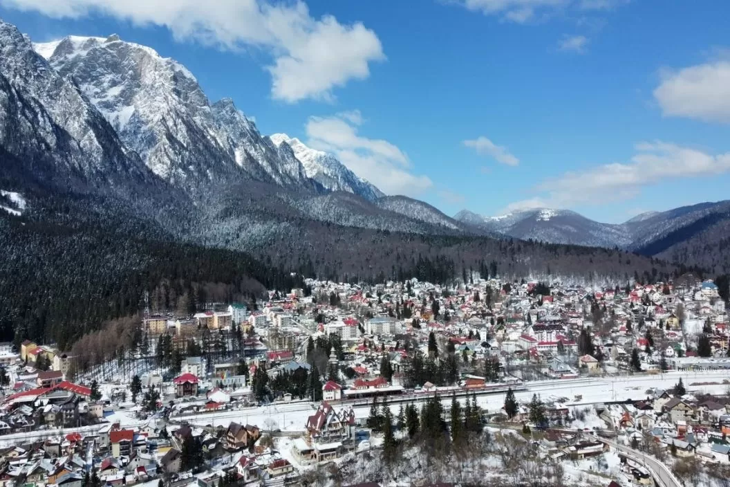 Revelion 2026 Busteni Poiana Tapului Hotel Margaritar