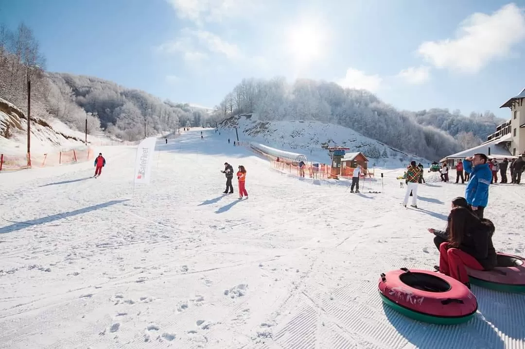 Sejur Ski 2021 -2022 Brzece Serbia Hotel JUNIOR