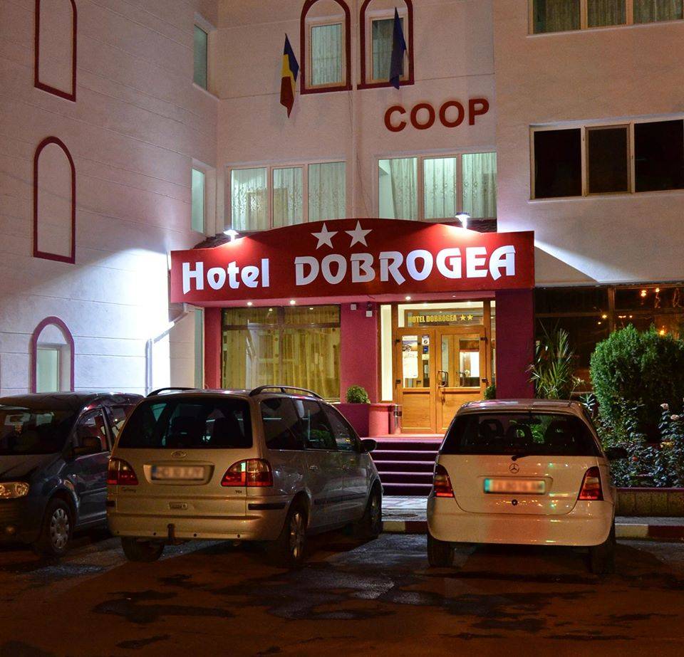 Cazare Constanta Hotel Dobrogea**