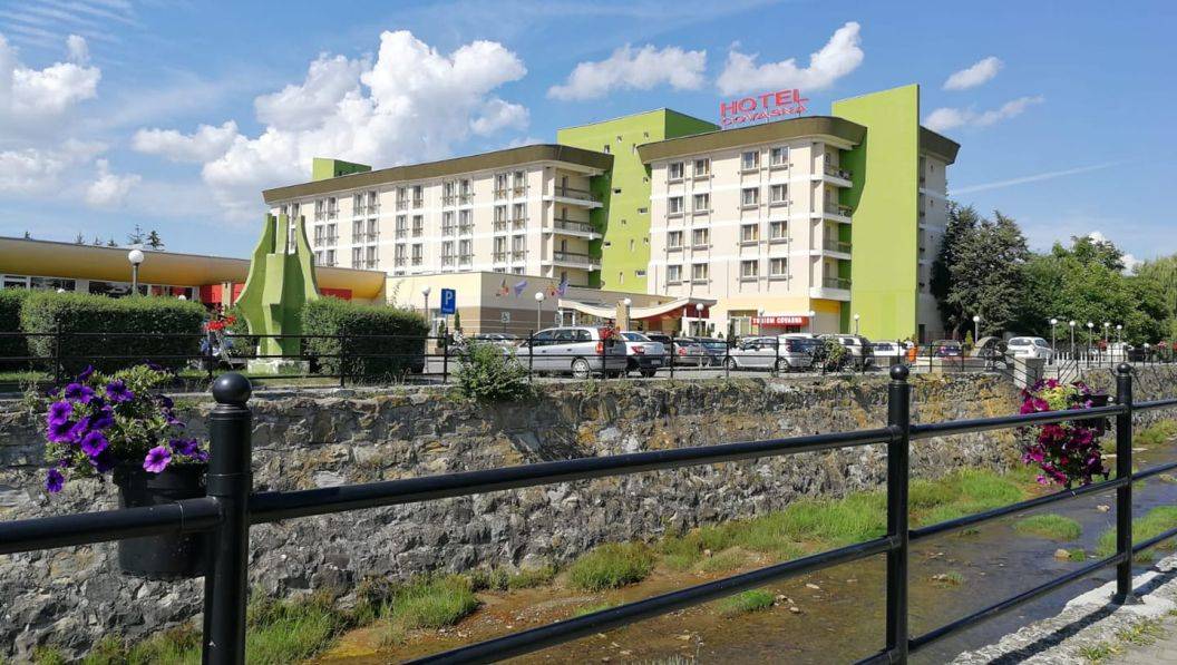 Sarbatori de Pasti 2025 Covasna Complex Balnear Covasna