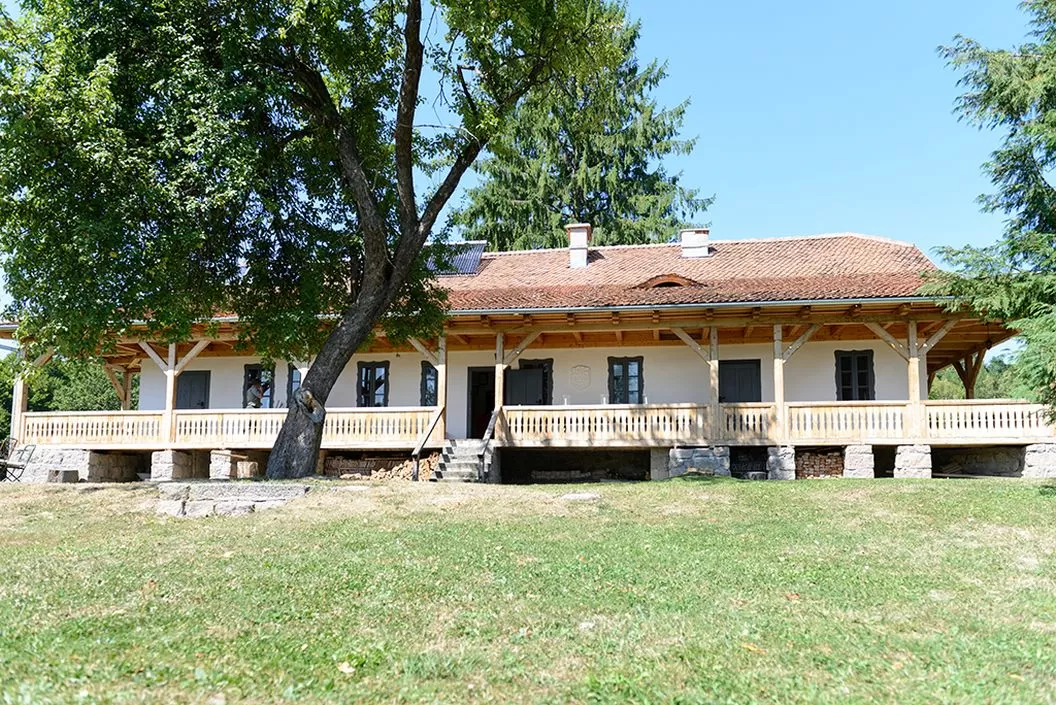 Sejur odihna Bixad Cabana de vanatoare Dobrica*
