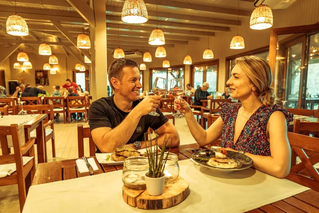 Seniori 2026 Delta Dunarii Sfantu Gheorghe Complex Green Village