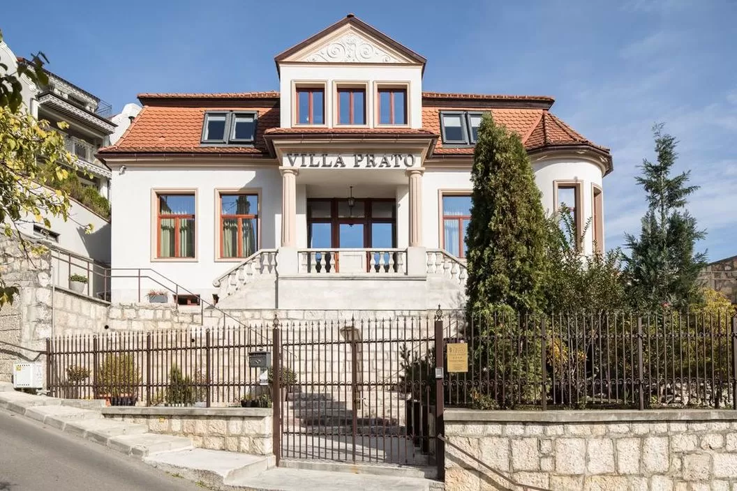 Cazare Brasov Vila Prato***