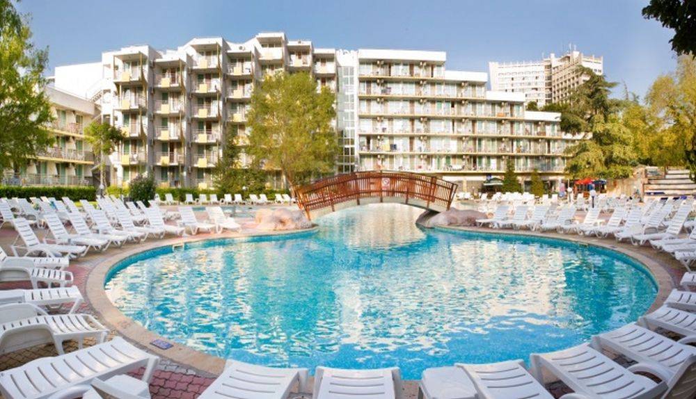Litoral 2022 Albena Hotel Laguna Garden****