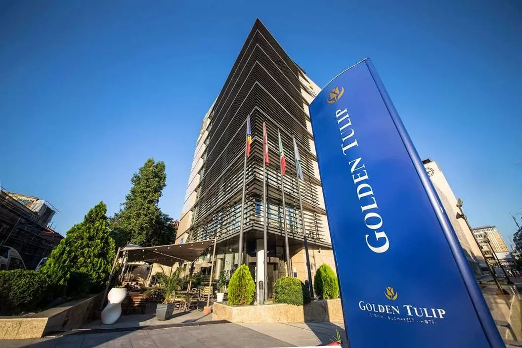 Cazare Bucuresti Hotel Golden Tulip Bucharest****