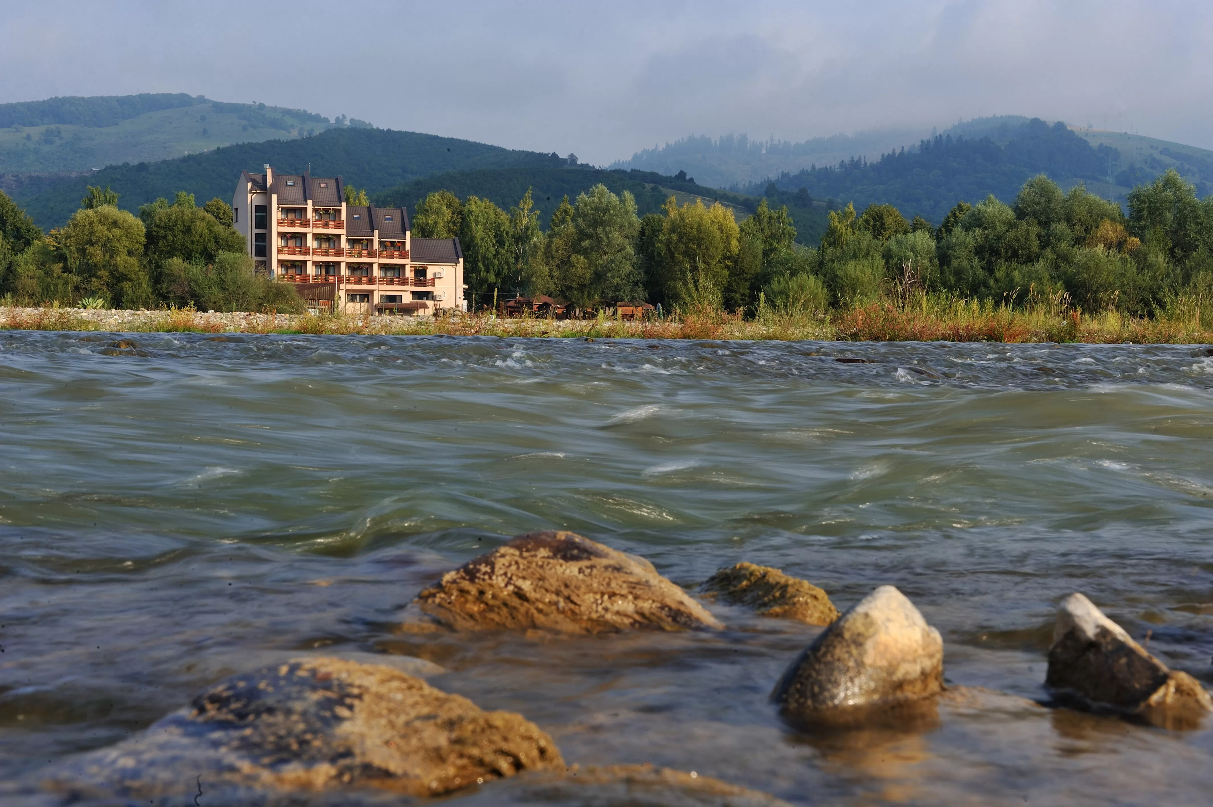 Sejur Bucovina Voronet Pensiunea Casa Doamnei